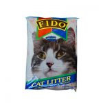 FIDO Scoop-away Cat Litter - 10LBS