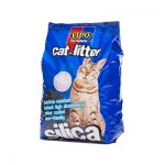 FIDO Silica Crystal Cat Litter - 4L / 20KG