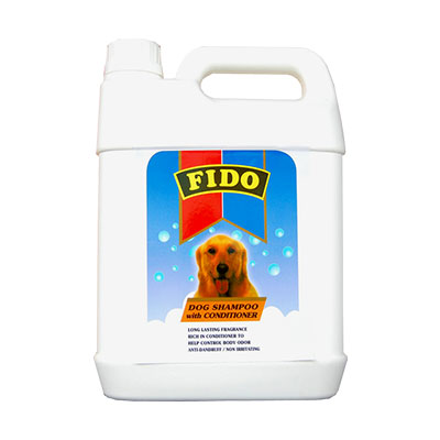 FIDO Dog Shampoo 4000ml