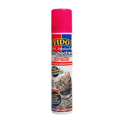 FIDO Anti-Bacteria Aerosol Spray 100ml