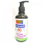 FIDO PETGUARD Natural Flea Repellent Cat Shampoo - 300ml
