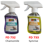 FIDO Cat Litter Deodorizer Spray - 250ml