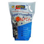 FIDO Clumping Silica Crystal Cat Litter - 5L
