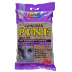 FIDO Canadian Pine Wood Cat Litter (Lavender Scented) - 10L / 20KG
